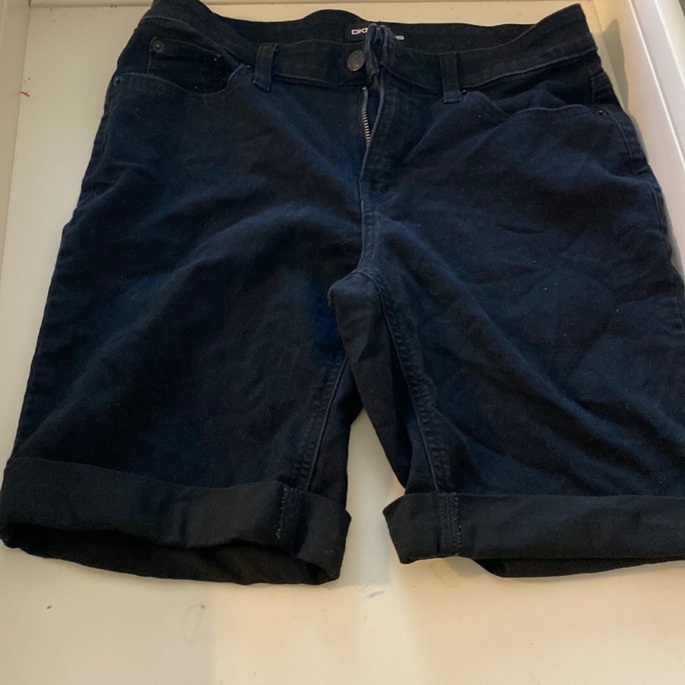 DKNY black Shorts
